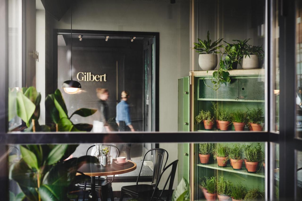 Hotel Gilbert فيينا المظهر الخارجي الصورة