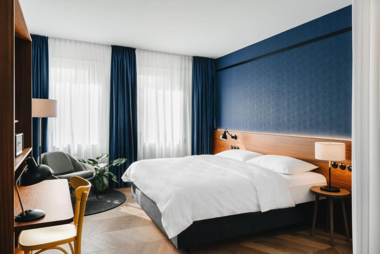 Hotel Gilbert فيينا المظهر الخارجي الصورة