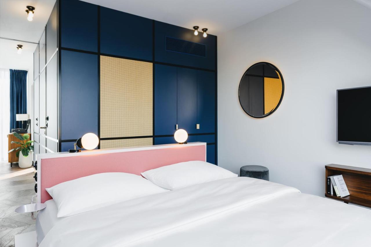 Hotel Gilbert فيينا المظهر الخارجي الصورة