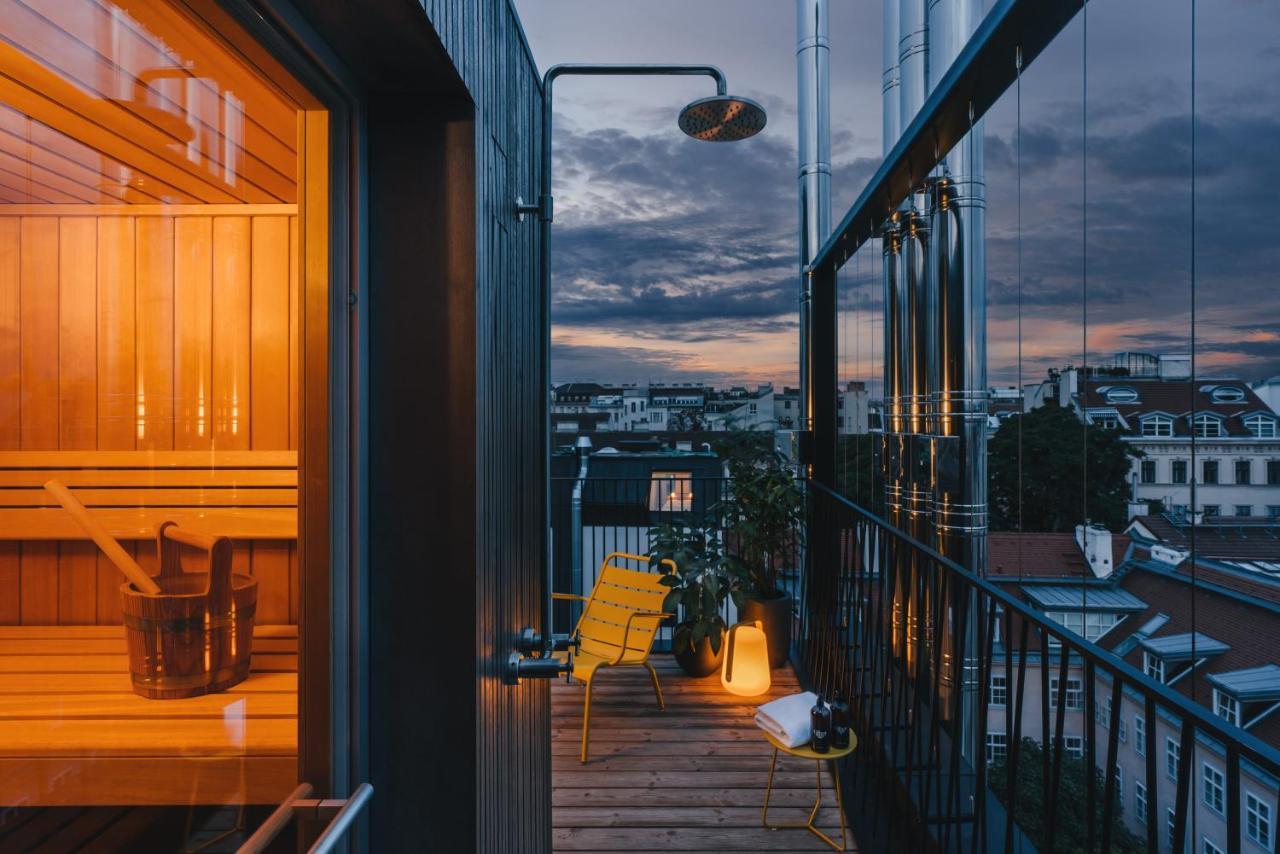 Hotel Gilbert فيينا المظهر الخارجي الصورة