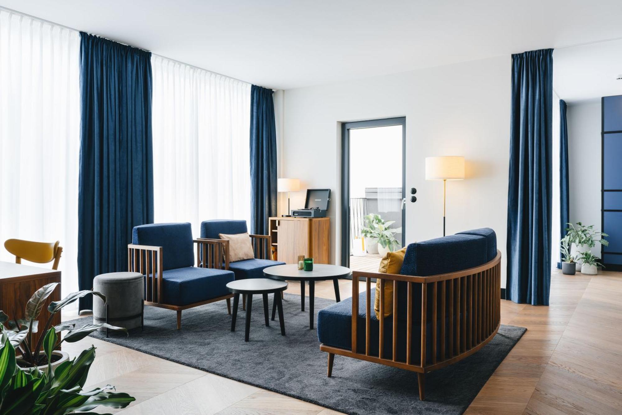 Hotel Gilbert فيينا المظهر الخارجي الصورة